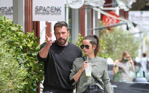Ben Affleck y Ana de Armas dieron por terminada su relación.