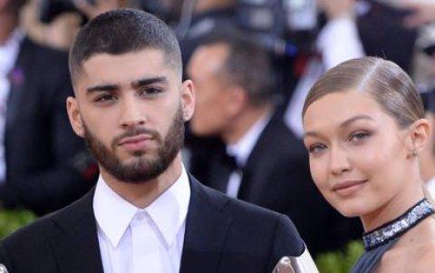 ​Gigi Hadid y Zayn Malik terminaron por disturbios familiares.