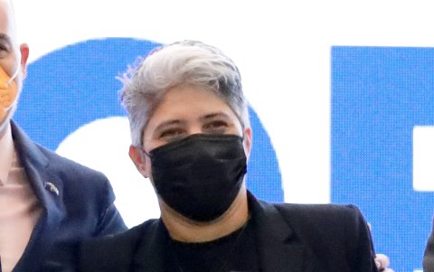 Indyra Mendoza. Es una hondureña, coordinadora de Cattrachas, organización de derechos humanos que lleva las estadísticas en su país sobre crímenes contra las personas LGTBI.