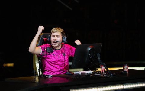 Angelo Mori, mejor conocido como Keznit, tiene apenas 20 años y es uno de los mejores jugadores de Valorant del mundo.