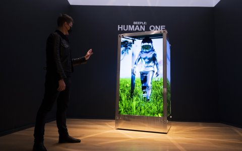 Las obras digitales han tomado fuerza durante este año.