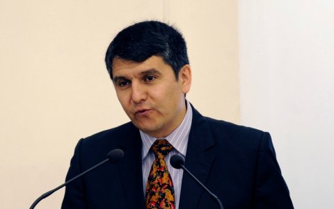 Doctor Enrique Terán.