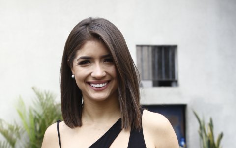 Dayanna Monroy ganó este año el premio Mantilla.