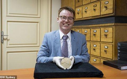 Dr. Daniel Mansfield.