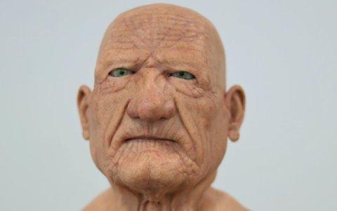 El robot de sincronización de labios, Euclid.