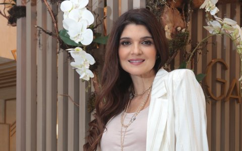 Stephany Solórzano es la autora del libro Catalina y su serindipia