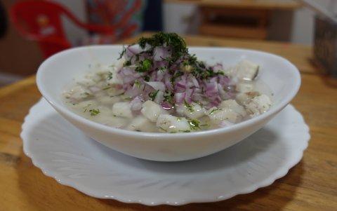 El Barba Negra, ubicado en Sauces 2 mz. 62 villa 1.