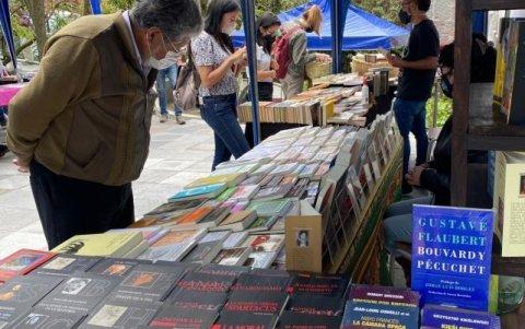 El sector del libro continúa tejiendo su red de editoriales y librerías independientes, la cual programa actividades constantes en distintos lugares.
