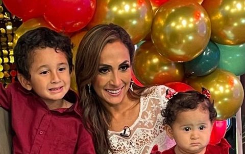 María José Flores.