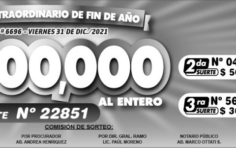 Resultados oficiales