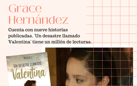 Grace Hernández.