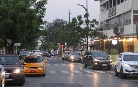 Las calles de la ciudadela Miraflores se han convertido en zonas inseguras por la presencia de delincuentes.