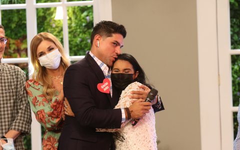 Para Emilio Pinargote, Anita fue su maestra.