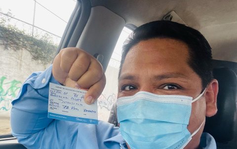 Carlos Julio Gurumendi.