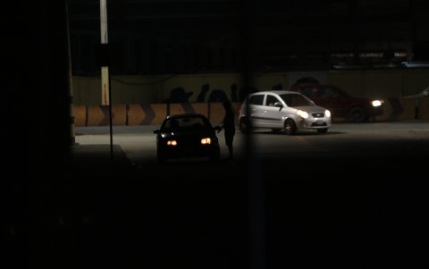 Historia. Esta calle fue construida hace dos años por el Municipio de Daule. Desde su inicio, el lugar careció de iluminación.