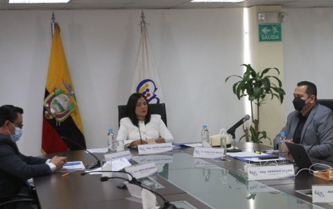 Sofía Almeida fue presidenta del Consejo de Participación Ciudadana.