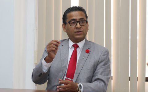 El aspirante integra la Sala de Familia.