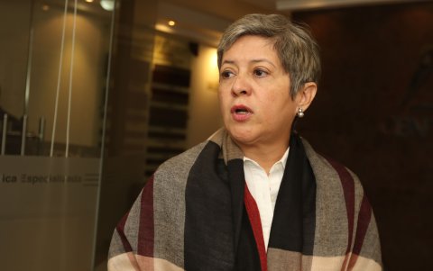 La aspirante conforma la Sala de lo Laboral.