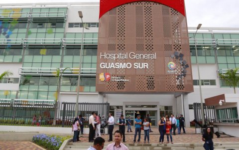 2022: 6 exfuncionarios del Hospital Guasmo Sur y 2 proveedores son investigados por el delito de peculado en la adquisición de insumos médicos para la Unidad de Traumatología.