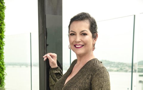 Afirma ser una buena bailarina de cualquier ritmo, menos reguetón.