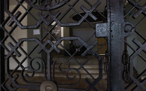 La entidad ya fue inspeccionada por el Cuerpo de Bomberos, como disposición judicial.