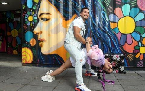 Eduardo Andrade llegó a ser el conductor del programa Combate en Guatemala.