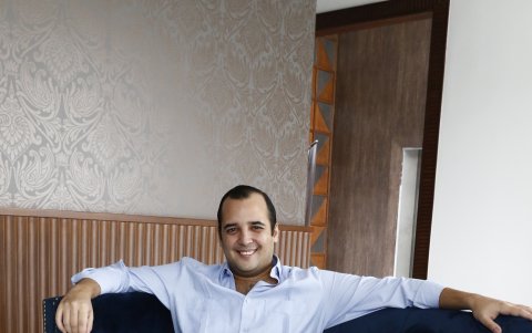 No descarta volver a la política. Hoy está volcado a la educación y a su profesión de abogado.