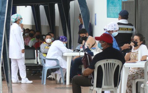 Atención en Hospital Bicentenario