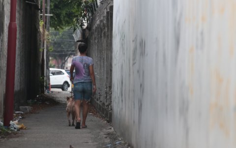 Inseguridad en Sauces 5 Agencia (ag-extra)