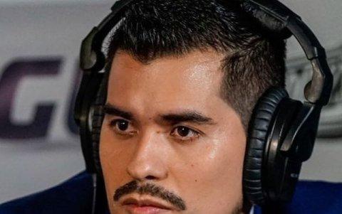 Daniel Novillo, líder de @MMAFANECUADOR y entusiasta de las artes marciales mixtas.