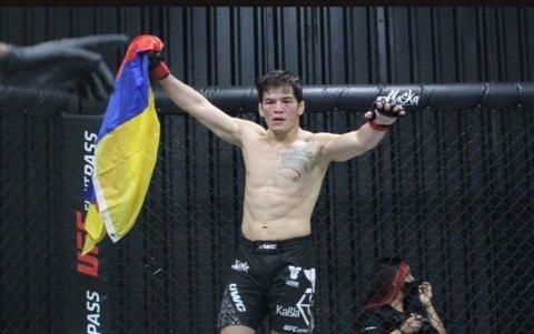 Javier Basurto forma parte de UWC, una liga que se utiliza de plataforma para llegar a UFC.