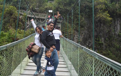 Visitas. Los viajeros que han podido visitar este lugar lo ubican como único. Un tanto por su belleza como por su misticismo.