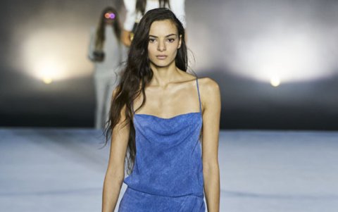 Pasarela de Balmain.