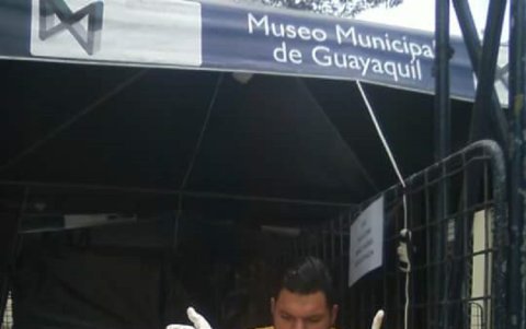 Mario Andrés también forma parte del proyecto artístico.