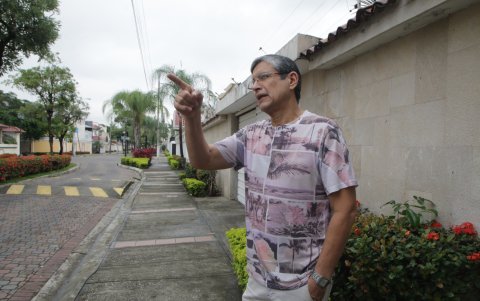 Los recuerdos de la infancia son algunos de los factores que logran que los residentes del barrio no migren.