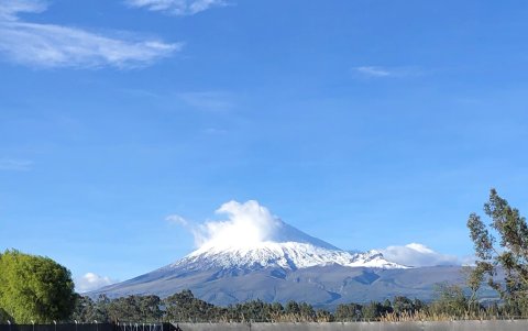 Cotopaxi.
Lasso, una finca de cultivo de vegetales, emplea la misma técnica. Logró sustituir un 10 % de electricidad.