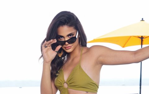 Valeria Gutiérrez representará al país en el Miss International que se llevará a cabo en Japón en noviembre de este año.