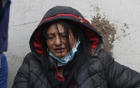 Más de 340 personas fueron afectadas por el aluvión. Algunos aún buscan a sus familiares.