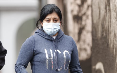 De los heridos registrados en La Gasca 22 están en hospitalización y a 33 se le ha dado el alta.