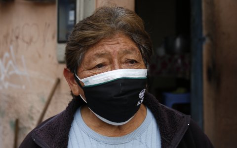 Los heridos reciben atención médica en ocho casas de salud. Uno de ellos está en estado crítico y se trata un hombre que resultó con graves afectaciones en sus piernas.