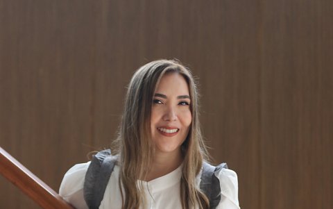 La jueza guayaquileña se visualiza en varias instituciones como en la Fiscalía General del Estado.