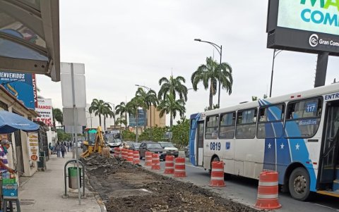 Los trabajos ya arrancaron y se prolongarán por 30 días