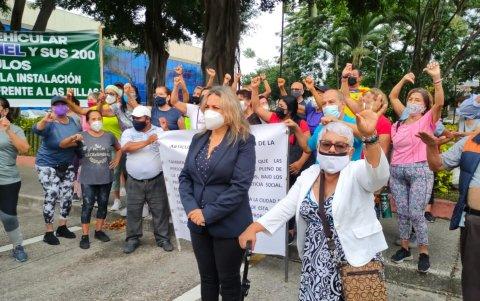 El reclamo se materializó en una queja ante la Defensoría del Pueblo.