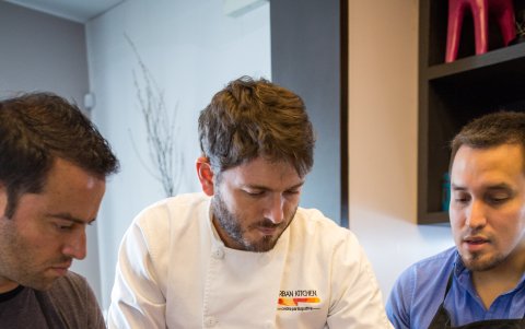 Ignacio tiene 39 años y vive en la capital peruana.