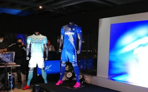 La piel del bombillo será revelada a finales de abril, según afirmó el presidente José Pileggi.