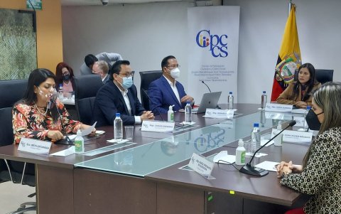 Avance. Los consejeros de Participación Ciudadana y Control Social (de minoría) indican que algunos concursos ya están más del 50 % completados.