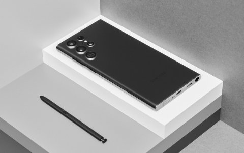 El Samsung Galaxy S22 Ultra llegará con un sensor primario de 108 megapíxeles de resolución.