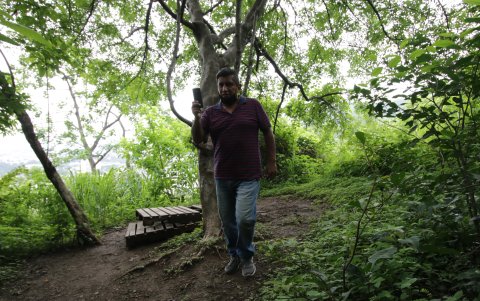 Los habitantes piden control y seguridad, pero que se respete la naturaleza del espacio.