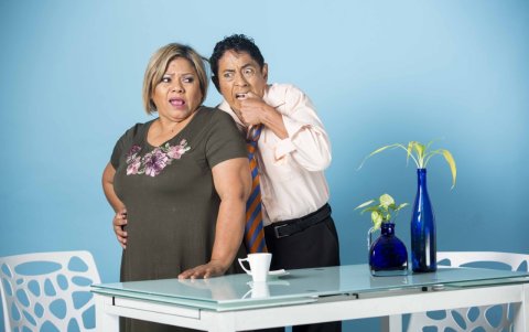 La pareja ha logrado que cualquier desacuerdo en lo profesional no sea llevado al hogar.