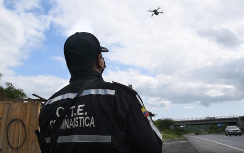 Objetivo. Con la tecnología se pretende identificar y sancionar a los infractores.